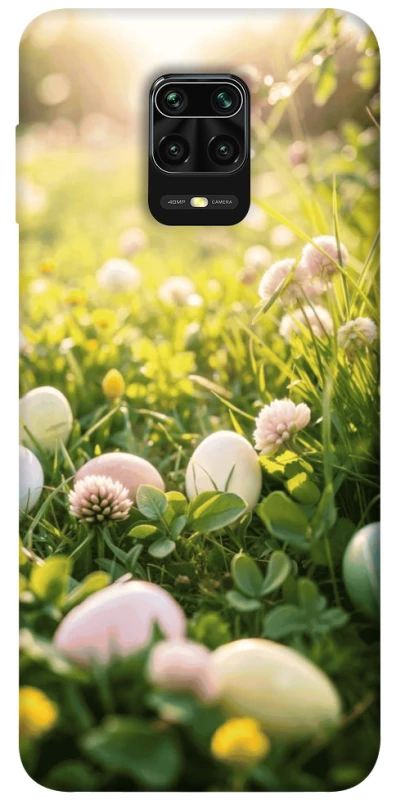 Чехол на Xiaomi Redmi Note 9s / Note 9 Pro / Note 9 Pro Max Hello Spring фото 1 из 1