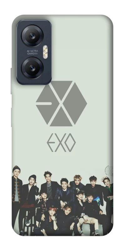 Чохол на Infinix Hot 20 5G EXO v2 фото 1 з 1