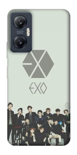 Чохол на Infinix Hot 20 5G EXO v2 фото 1 Чохол на Infinix Hot 20 5G EXO v2 фото 1 з 1