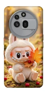 Чехол на Nothing Phone (3a) Pro Labubu Autumn фото 1 из 1