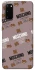 Чохол на Samsung Galaxy S20 Moschino фото 1 з 1