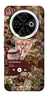 Чехол на TECNO Spark 30C Christmas spirit ver.4 фото 1 из 1