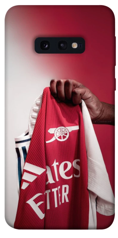 Чохол на Samsung Galaxy S10e FC Arsenal v3 фото 1 з 1