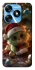 Чохол на TECNO Spark 10 Grinch mood ver.4 фото 1 з 1