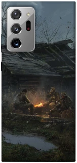 Чохол на Samsung Galaxy Note 20 Ultra Сталкер v15 фото 1 з 1