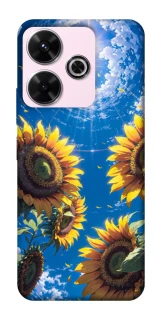 Чохол на Xiaomi Redmi 13 4G Sunflowers фото 1 з 1