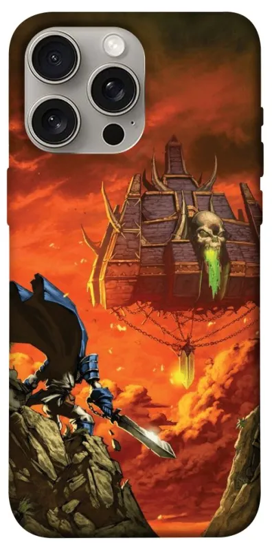 Чохол на Apple iPhone 15 Pro Max (6.7") WOW Forever v2 фото 1 з 1