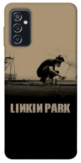 Чехол на Samsung Galaxy M52 Linkin Park logo ver.3 фото 1 Чехол на Samsung Galaxy M52 Linkin Park logo ver.3 фото 1 из 1