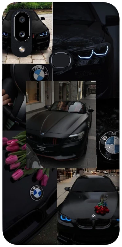 Чохол на Samsung Galaxy A10s BMW collage ver.4 фото 1 з 1