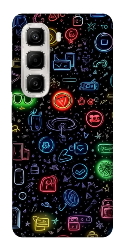 Чохол на Infinix Hot 50 4G Wallpaper фото 1 з 1