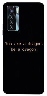 Чехол на TECNO Camon 17 Pro House of the Dragon ver.9 фото 1 из 1