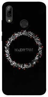 Чехол на Huawei P Smart (2019) Holiday Spirit фото 1 из 1