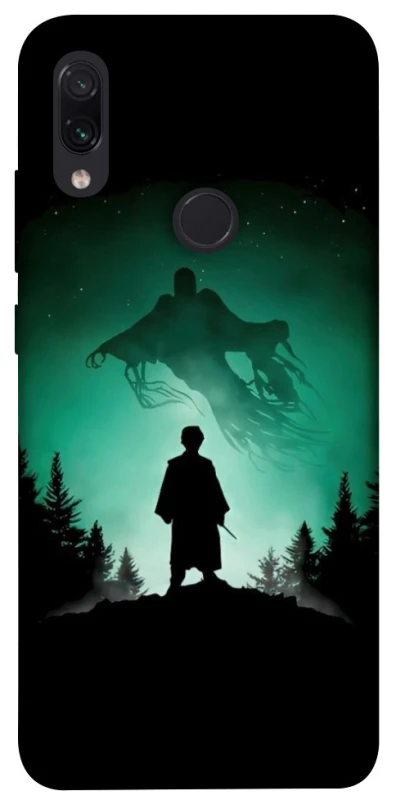 Чохол на Xiaomi Redmi Note 7 / Note 7 Pro / Note 7s Harry Potter & Dementor фото 1 з 1