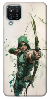 Чехол на Samsung Galaxy M12 Green Arrow фото 1 из 1