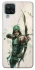 Чехол на Samsung Galaxy M12 Green Arrow фото 1 из 1