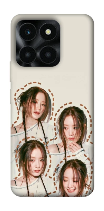 Чохол на Huawei Honor X6a Shuhua - (G)I-DLE фото 1 з 1