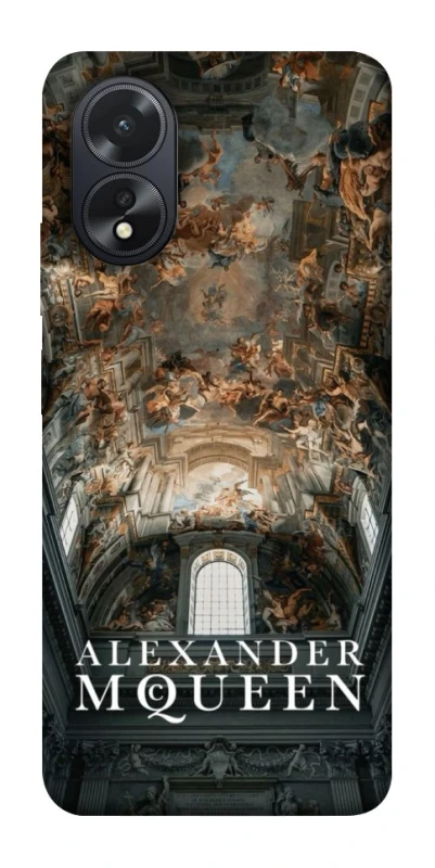 Чехол на Oppo A18 Alexander McQueen фото 1 из 1