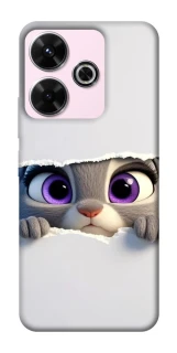 Чохол на Xiaomi Poco M6 4G Zootopia фото 1 з 1