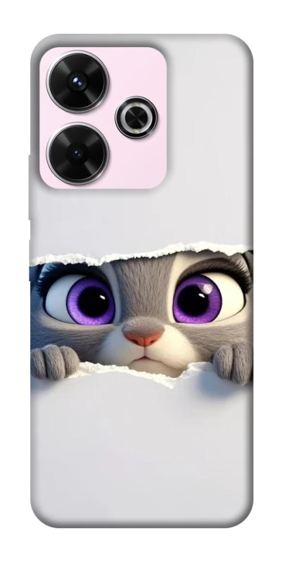 Чохол на Xiaomi Redmi 13 4G Zootopia фото 1 з 1