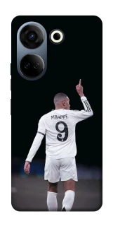 Чехол на TECNO Camon 20 Pro (CK7n) Kylian Mbappé фото 1 из 1