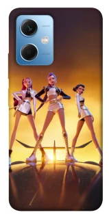 Чехол на Xiaomi Redmi Note 12 5G K-Pop Demon Hunters ver.2 фото 1 из 1