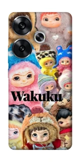 Чехол на Xiaomi Poco F6 Wakuku ver.7 фото 1 из 1