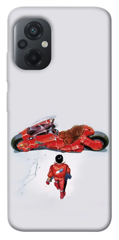 Чехол на Xiaomi Poco M5 Anime v43 фото 1 из 1