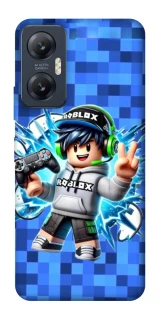 Чехол на Infinix Hot 20 5G Roblox collage ver.6 фото 1 из 1
