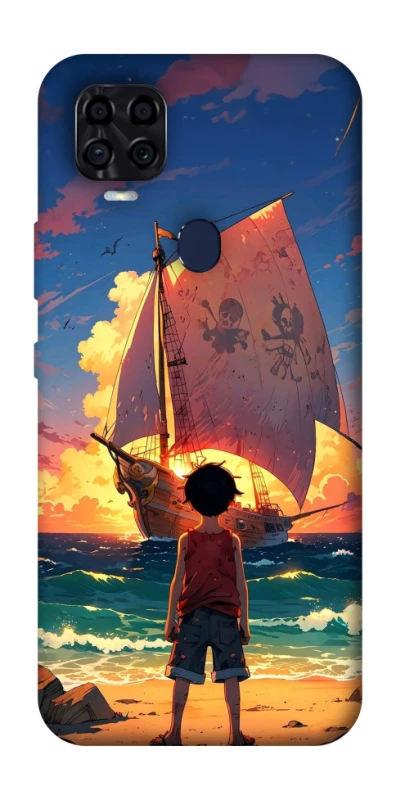 Чехол на ZTE Blade v2020 One Piece фото 1 из 1