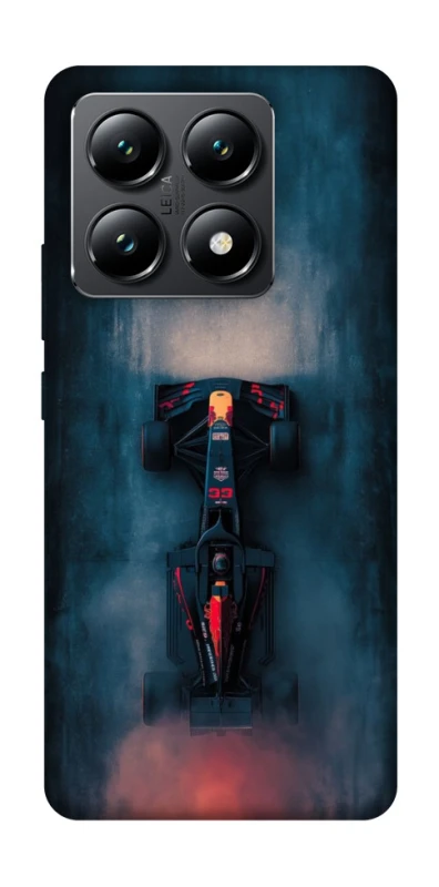 Чохол на Xiaomi 14T F-1 ver.2 фото 1 з 1