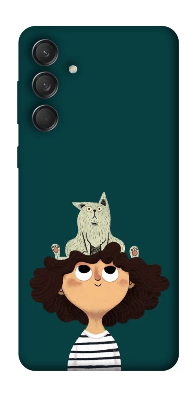 Чехол на Samsung Galaxy M55 Домашний движ фото 1 из 1