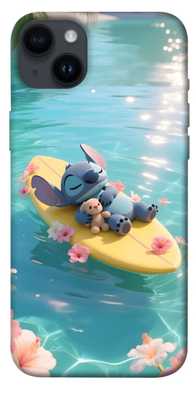 Чехол на Apple iPhone 14 Plus (6.7") Stitch ver.8 фото 1 из 1