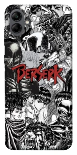 Чехол на Samsung Galaxy A04 Berserk Collage фото 1 из 1