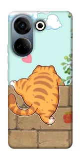 Чехол на TECNO Camon 20 Pro (CK7n) Cat the meow фото 1 Чехол на TECNO Camon 20 Pro (CK7n) Cat the meow фото 1 из 1
