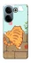 Чехол на TECNO Camon 20 Pro (CK7n) Cat the meow фото 1 Чехол на TECNO Camon 20 Pro (CK7n) Cat the meow фото 1 из 1