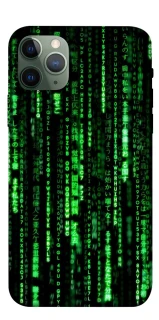 Чехол на Apple iPhone 11 Pro (5.8") Matrix Code фото 1 Чехол на Apple iPhone 11 Pro (5.8") Matrix Code фото 1 из 1