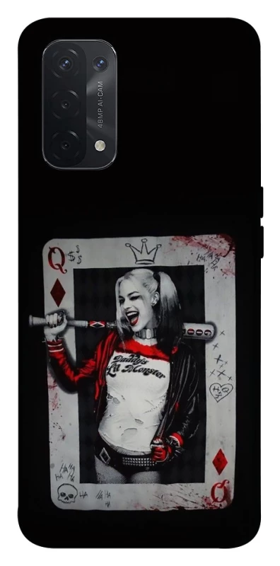 Чехол на Oppo A54 5G / A74 5G Harley Queen фото 1 из 1