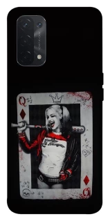 Чохол на Oppo A54 5G / A74 5G Harley Queen фото 1 з 1