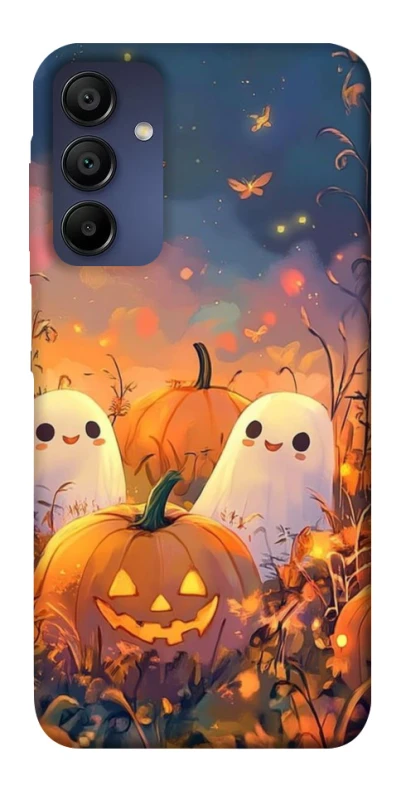 Чохол на Samsung Galaxy A15 4G/5G Pumpkin фото 1 з 1