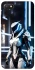 Чохол на Xiaomi Redmi 6A Cyber space girl ver.6 фото 1 з 1