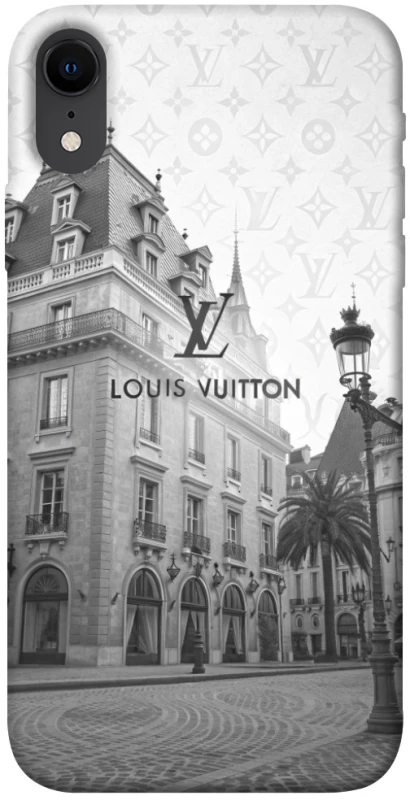 Чехол на Apple iPhone XR (6.1") Louis Vuitton ver.2 фото 1 из 1