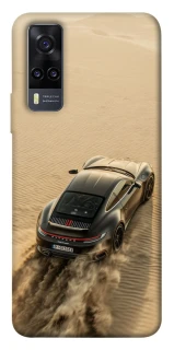 Чехол на Vivo Y31 Porsche v3 фото 1 из 1