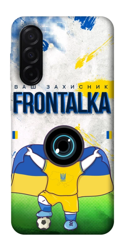 Чохол на Samsung Galaxy A26 5G Фронталка №99 v2 фото 1 з 1