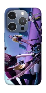 Чохол на Apple iPhone 16 Pro K-Pop Demon Hunters ver.10 фото 1 з 1