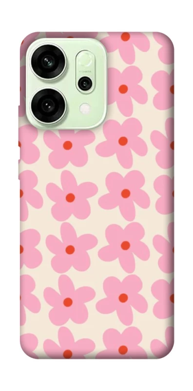 Чохол на Oppo Reno 14 Flowers 2 фото 1 з 1