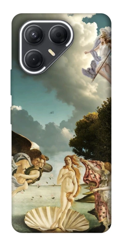 Чохол на TECNO Pova 7 Art collage ver.3 фото 1 з 1