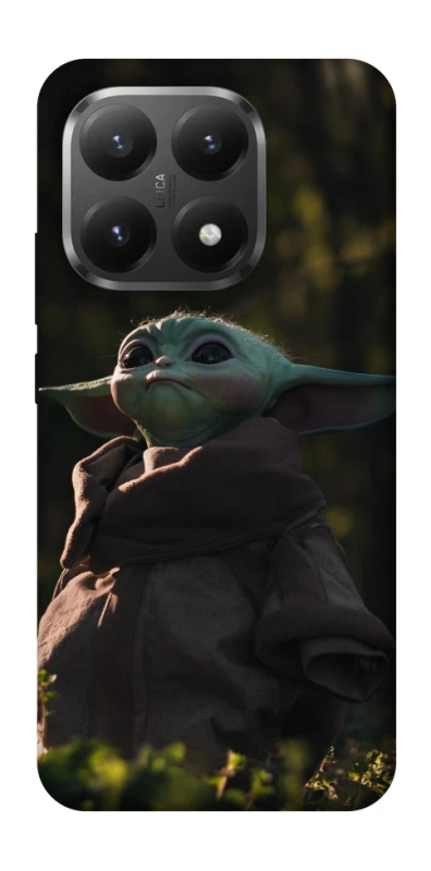 Чохол на Xiaomi 15T Бэбі Йода фото 1 з 1