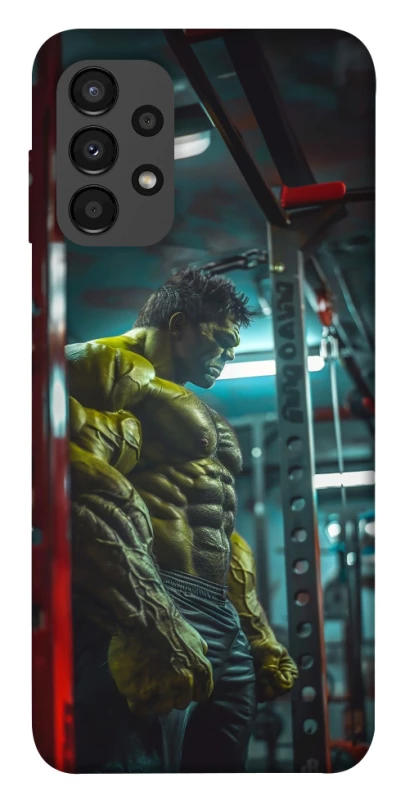 Чохол на Samsung Galaxy A13 4G Hulk v3 фото 1 з 1