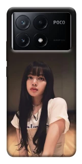 Чохол на Xiaomi Poco X6 Lisa - BLACKPINK фото 1 з 1