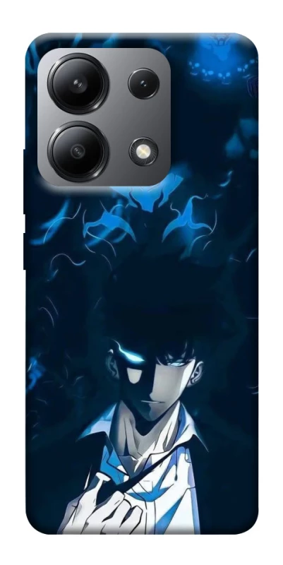 Чохол на Xiaomi Redmi Note 13 4G Solo Leveling Sung фото 1 з 1